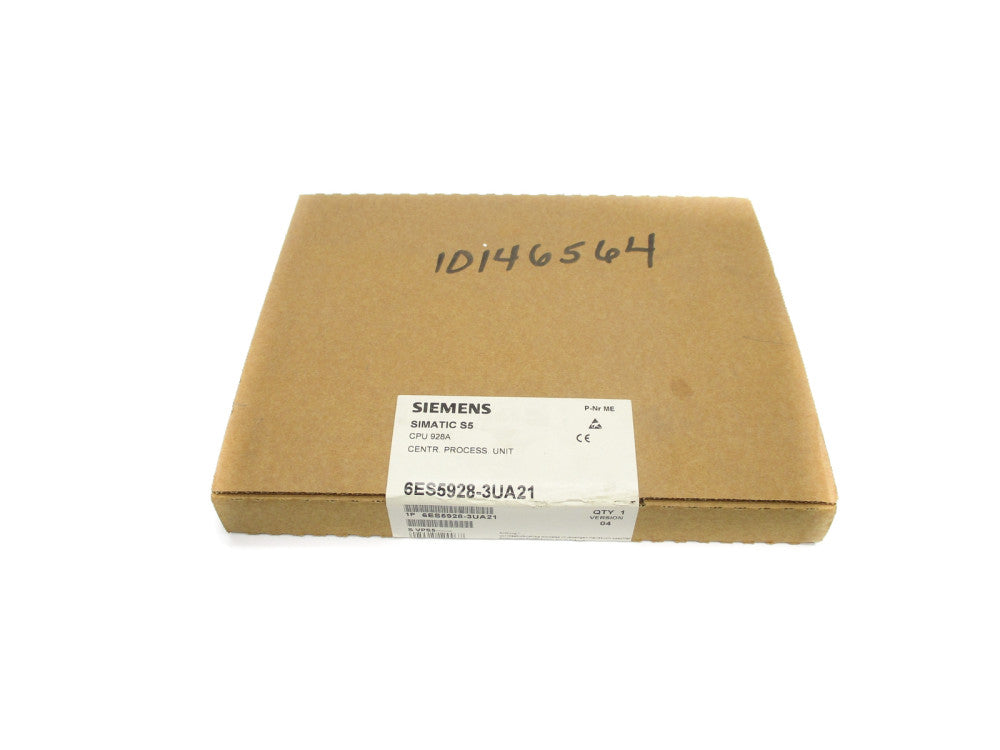 SIEMENS 6ES5928-3UA21 NSFS