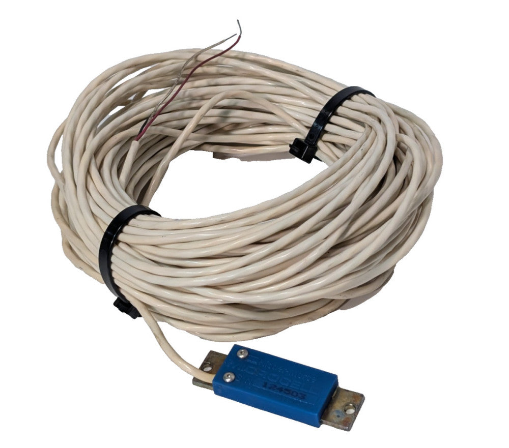 Kistler-Morse 4064744 Microcell Industrial Load Cell Sensor Strain Gauge, Cable