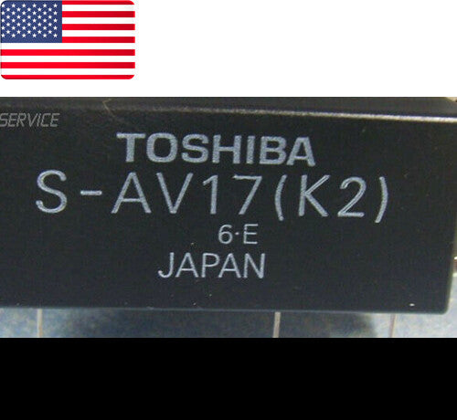 One Brand New TOSHIBA S-AV17(K2) RF Power Amplifier Module - US Stock