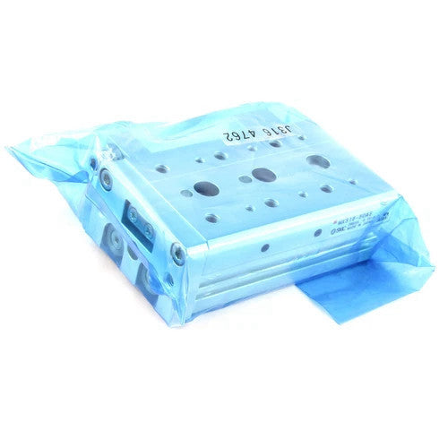 New In Box SMC MXS16-50AS Type Air Slide Table Cylinder
