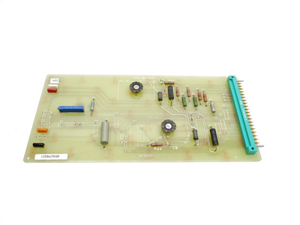 GENERAL ELECTRIC 125D6292G8 947D375-0 NSNP