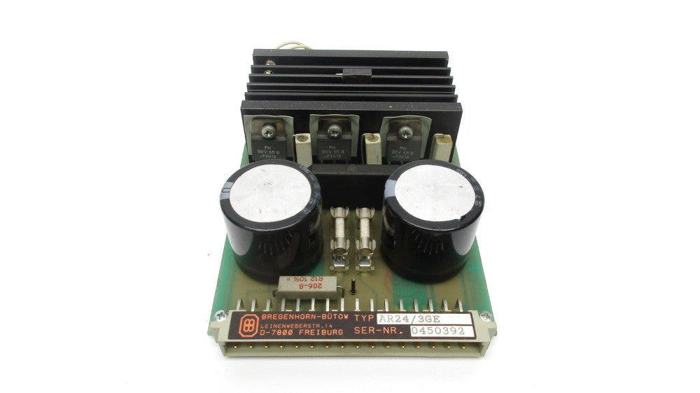 BREGENHORN AR24/3GE UNMP