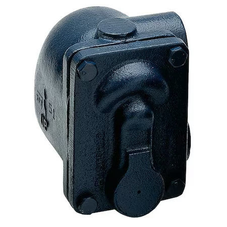 Armstrong International 30B8 Steam Trap,30 Psi,353F,7-5/8 In. L
