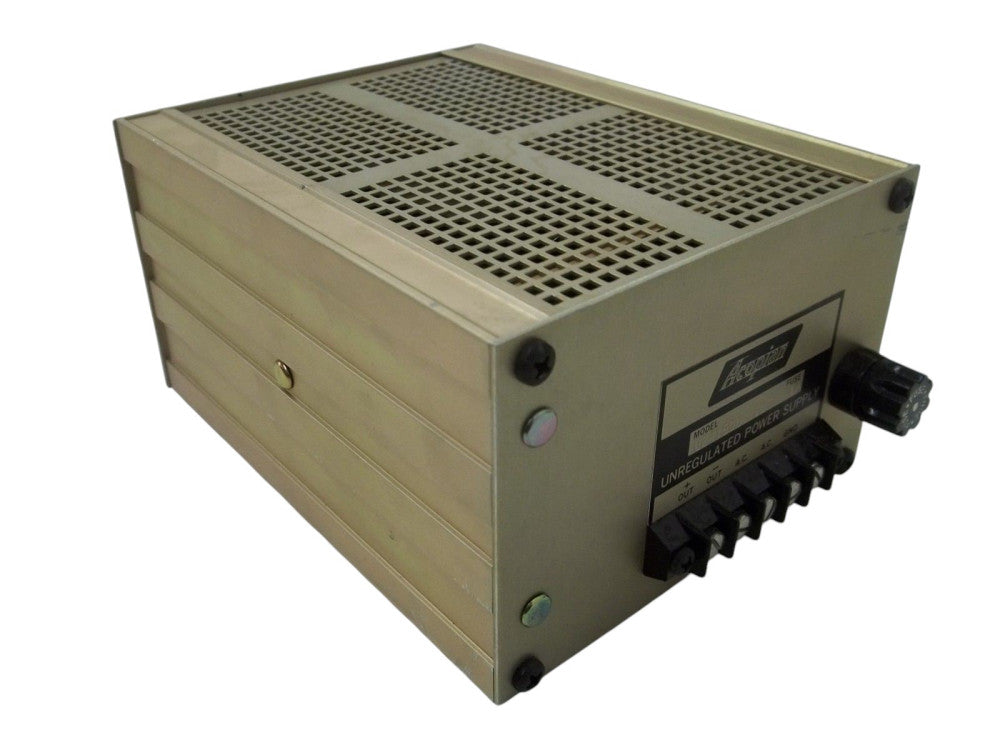 ACOPIAN U24Y500-230 UNREGULATED POWER SUPPLY UNMP