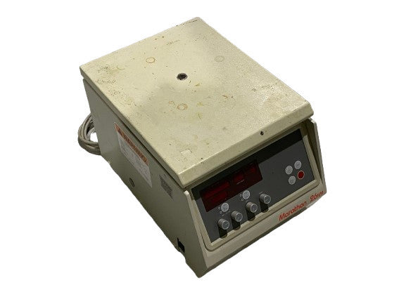 Hermle Labortechnik 26970029 Marathon Centrifuge POWERS ON