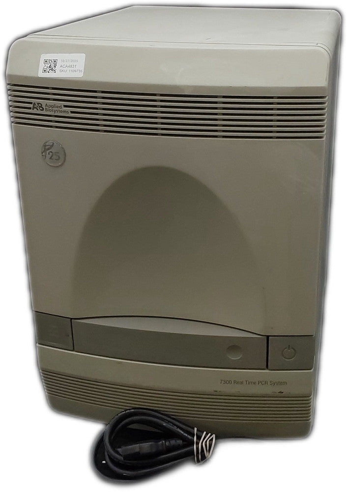 Applied Biosystems 7300 Real-Time PCR System 4345240 