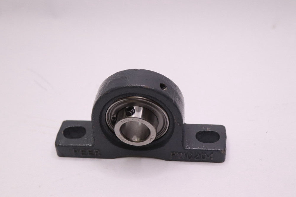 Peer Pillow Block Bearing PWC204 