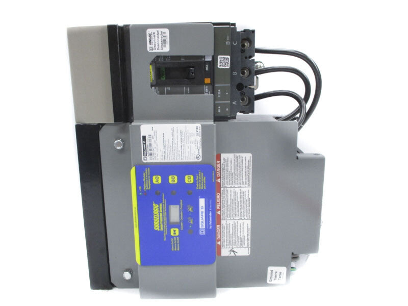 SQUARE D HL5IMA24C1 SER. 003 480V 60A NSNP