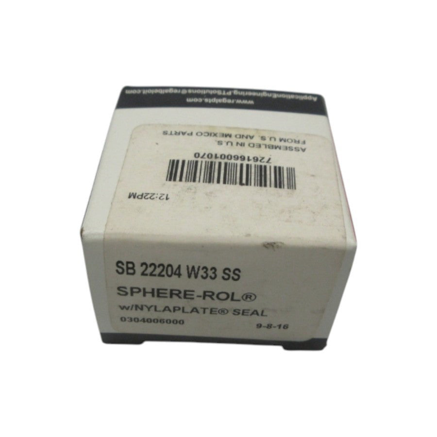 MCGILL SB22204W33SS NSMP