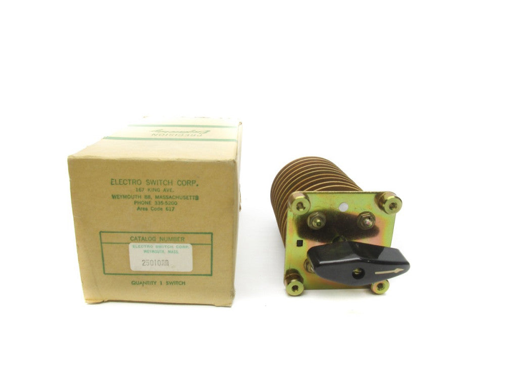 ELECTRO SWITCH CORP. 25010AA NSMP