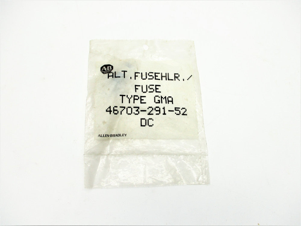 ALLEN BRADLEY 46703-291-52 NSMP