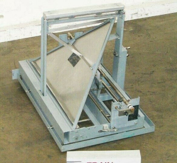 SHANKLIN FILM PREFOLDER FOR USE WITH F-1 & F05 WRAPPING MACHINES