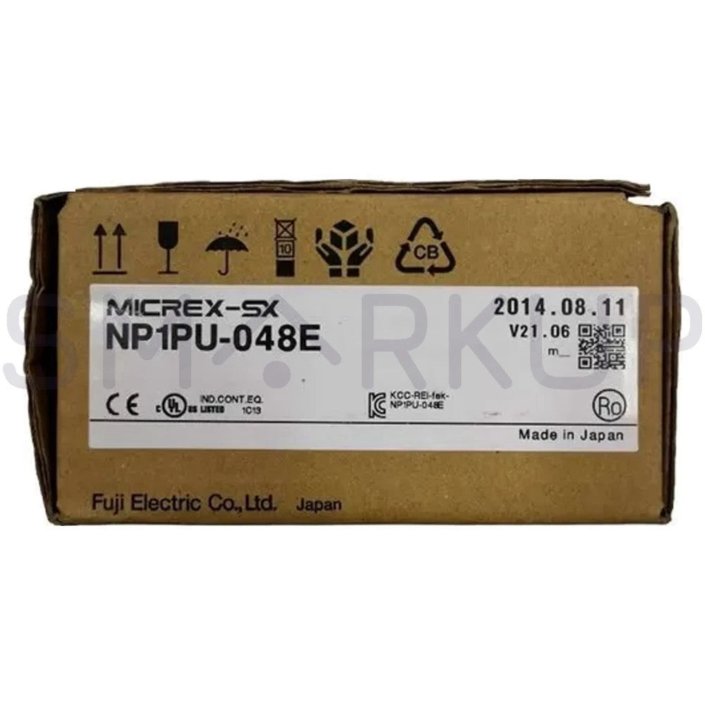 One Brand New FUJI NP1PU-048E CPU Module