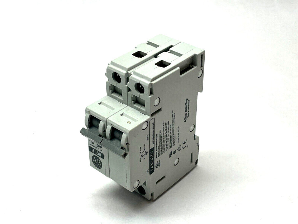 Allen Bradley 1492-CB2H150 Manual Motor Controller