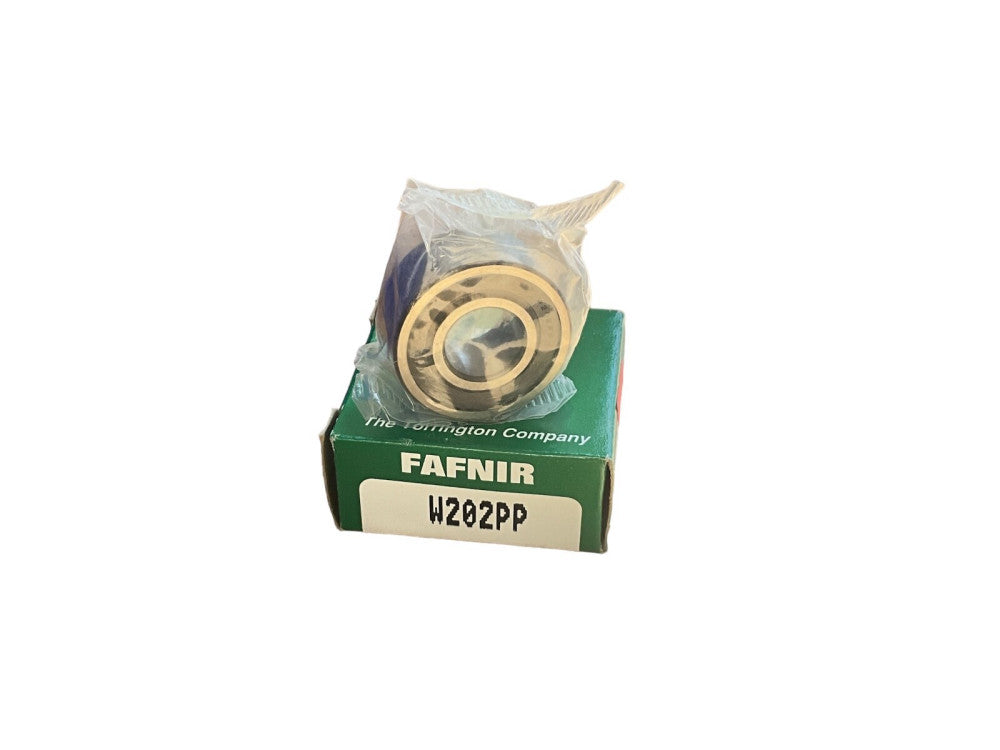 Fafnir W202PP Bearing Sealed