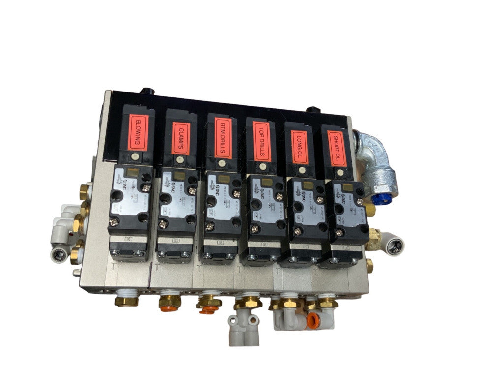 VFS2100-5FZ SOLENOID VALVE SERIES VFS2000 5 PORT A62