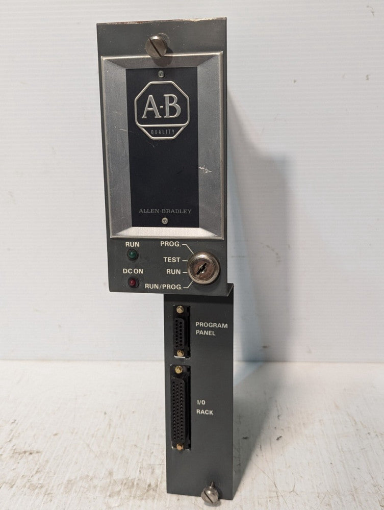 Allen-Bradley Cat No. 1772-LF Ser B Processor Interface Module