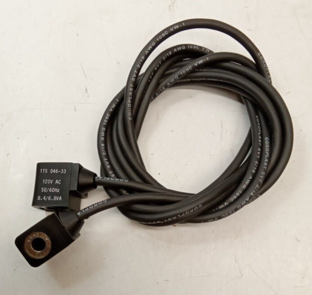 ARO 115 046-33 Solenoid (Lot Of 2)