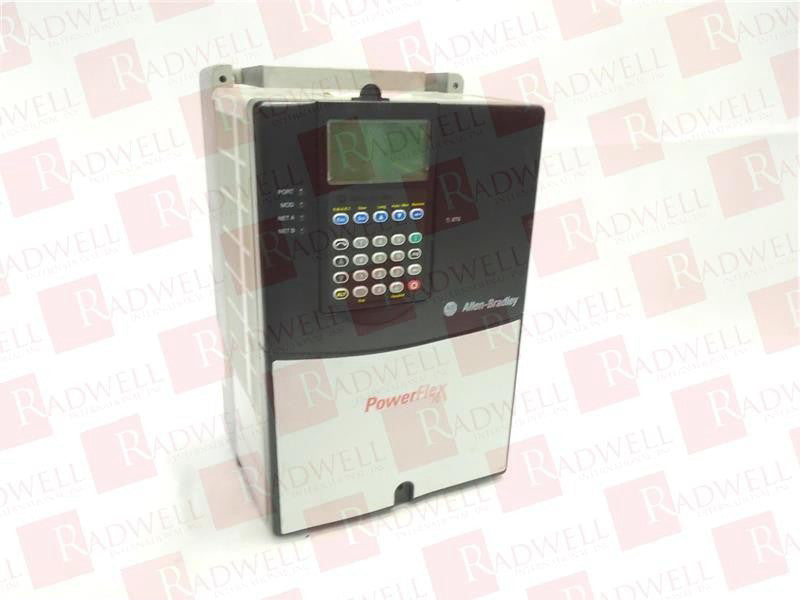 ALLEN BRADLEY 20AD014A0AYNADNN / 20AD014A0AYNADNN (USED)