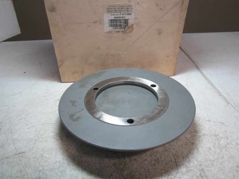 TMX (7-573-0502) 8883-125-200 Truncated 75° point Mounted MT Bull Nose