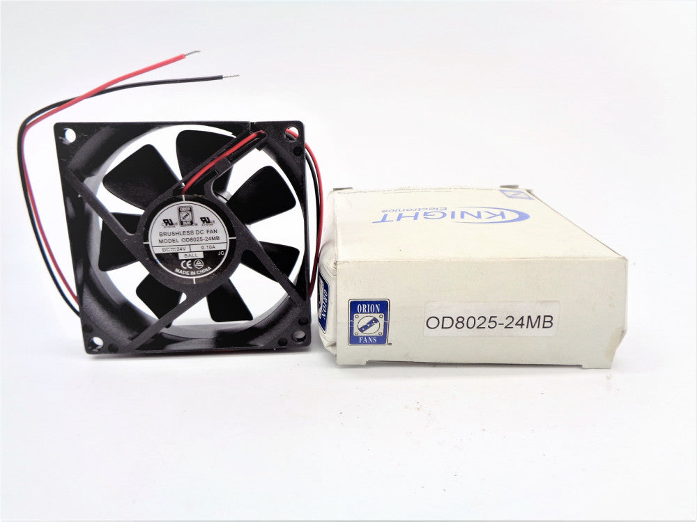 ORION FANS OD8025-24MB NSMP