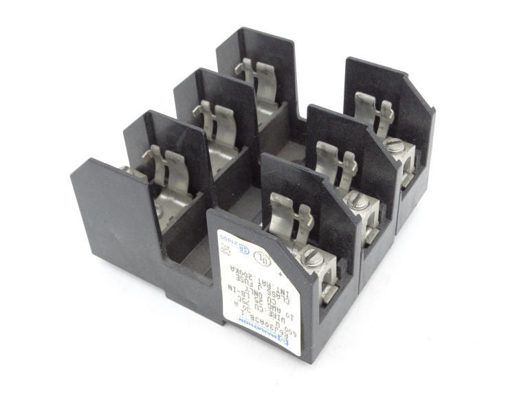 MARATHON SPECIAL PRODUCTS R6J30A3B FUSE HOLDER