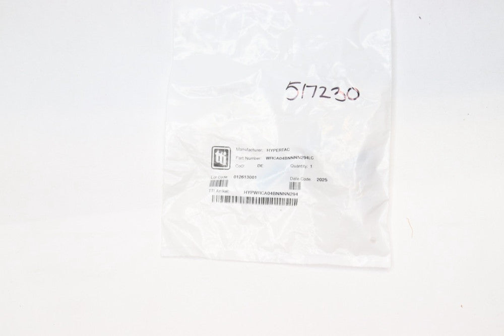 Hypertac Circular Connector 12-Pin WRCA04BNNNN294LC