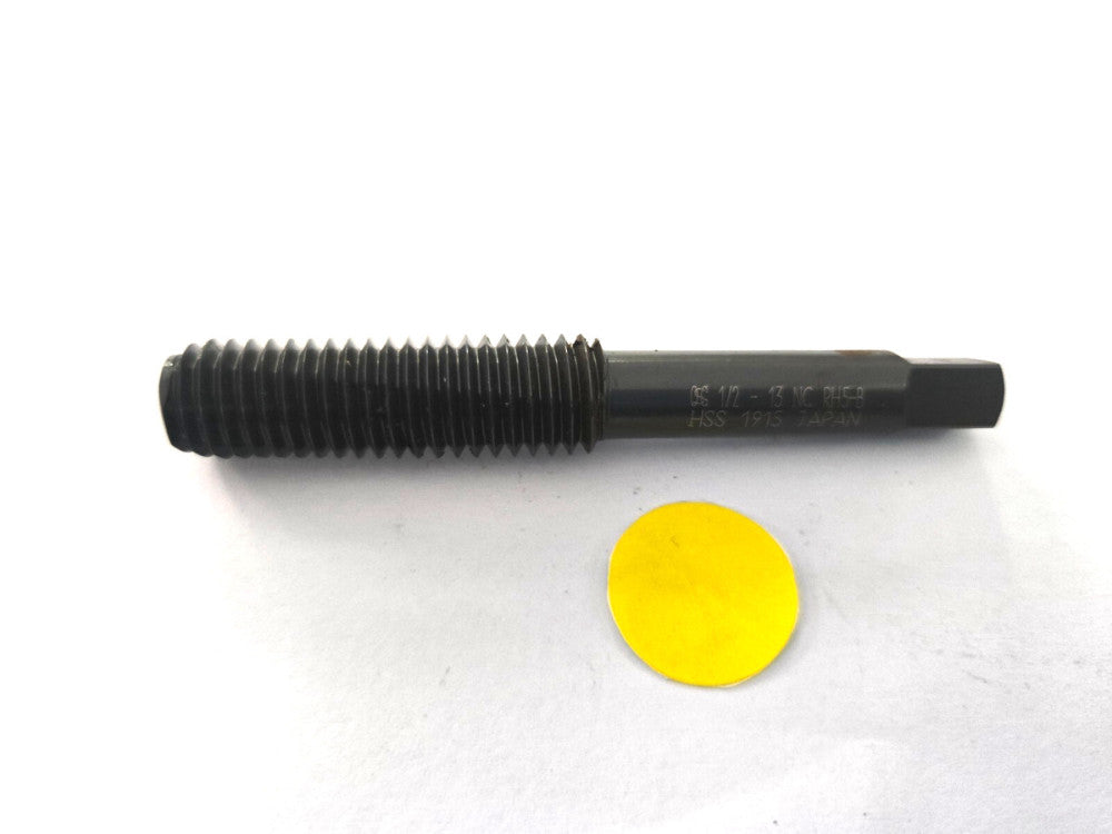 OSG THREAD FORMING BOTTOMING CHAMFER TAP #1/2-13 NC RH5-B
