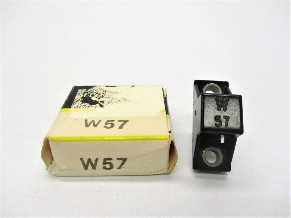 ALLEN BRADLEY W57 (BK/GD) NSMP