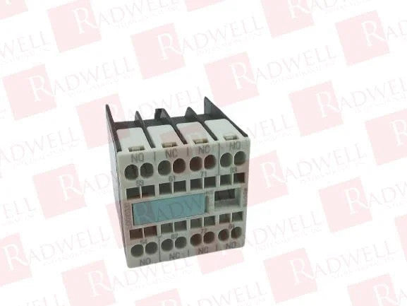 SIEMENS 3RH1911-2GA22 / 3RH19112GA22 (USED)