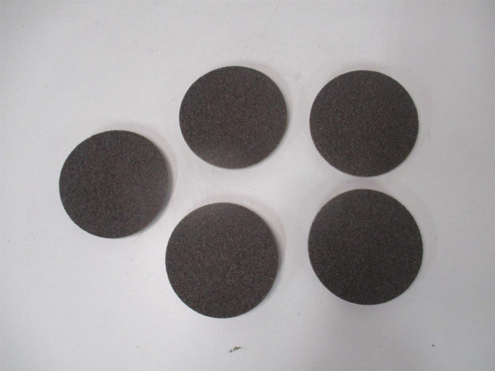 3M (7000120829) 4″ Coarse Grade Aluminum Oxide Quick Change Disc - Pack of 5