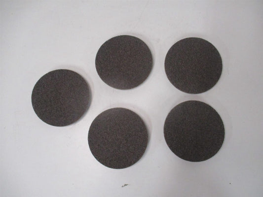 3M (7000120829) 4″ Coarse Grade Aluminum Oxide Quick Change Disc - Pack of 5