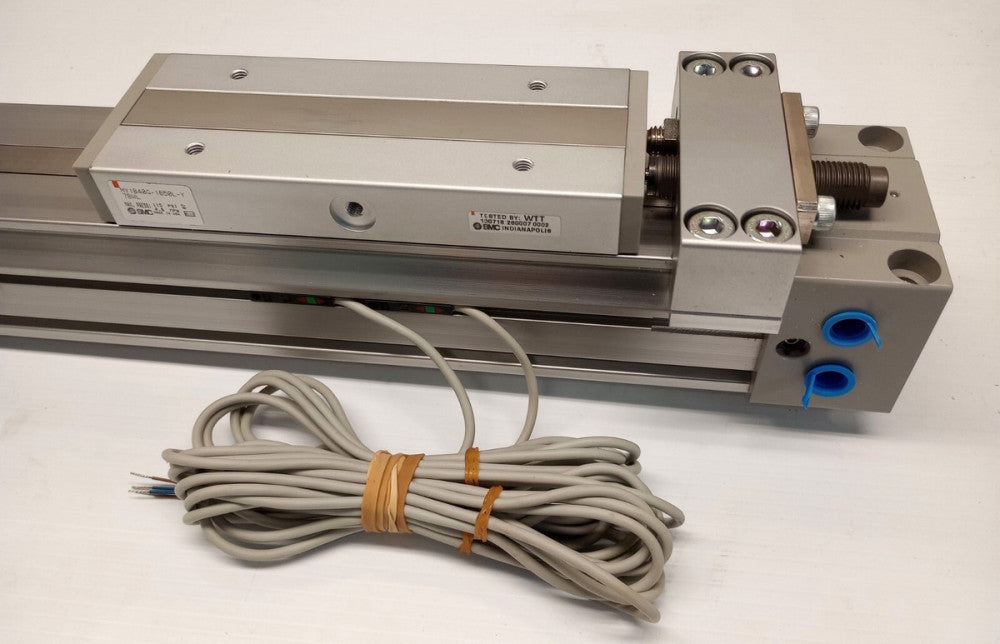 SMC MY1B40G-1650L-Y7BWL Guided Cylinder With Double Action Auto Switches