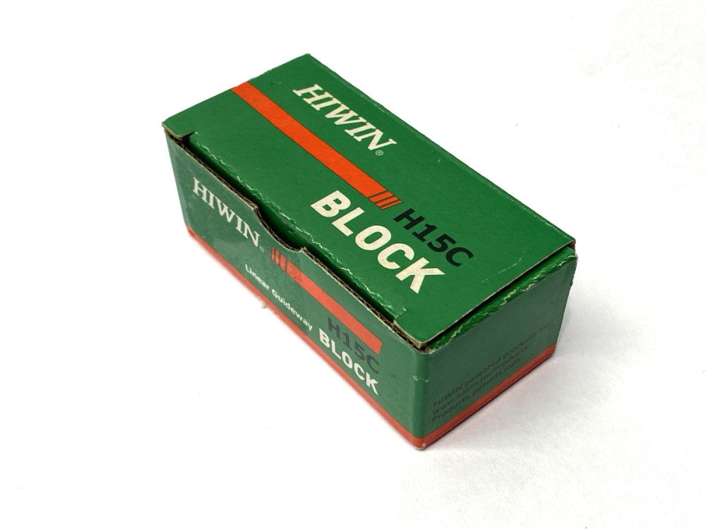 Hiwin HGH15CAZ0 Linear Guideway Block