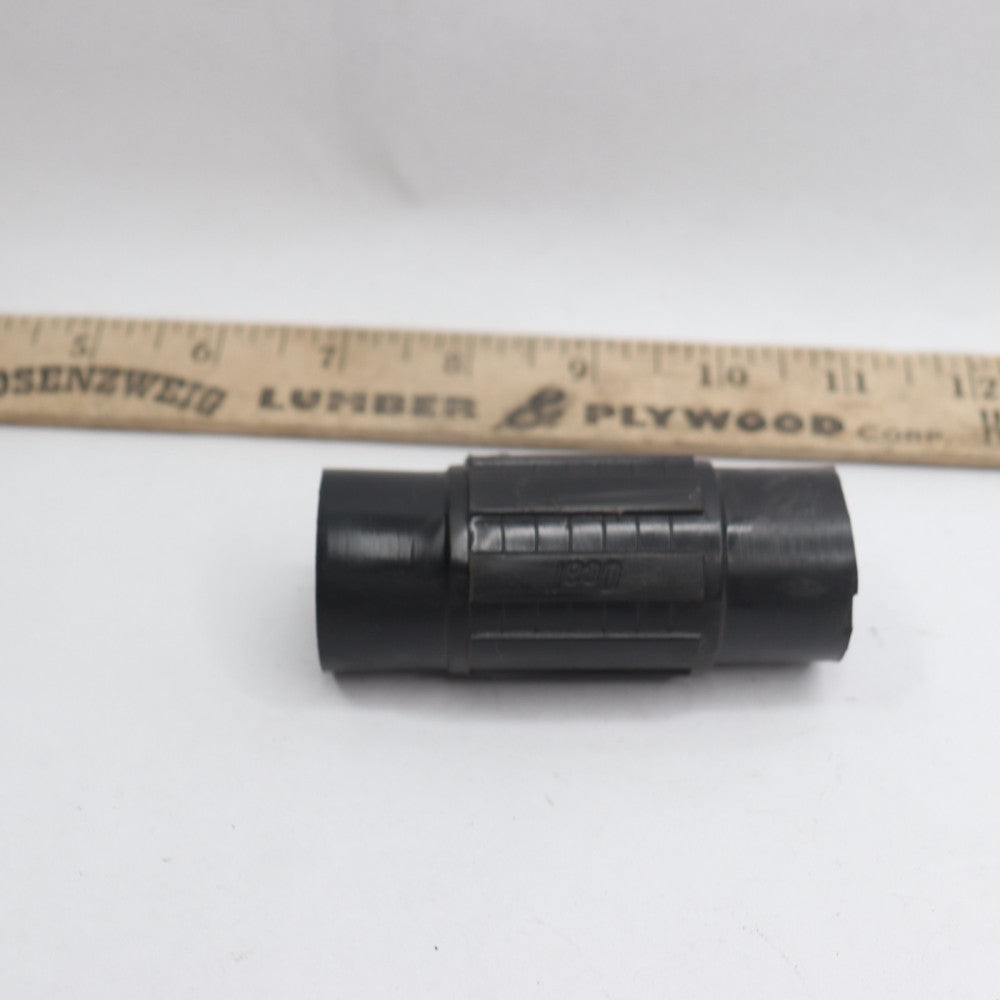 Conduit Coupling PVC Coated Steel Gray 3/4" CPL3/4-G