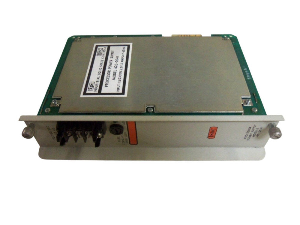 ISSC 620-0041 POWER SUPPLY MODULE UNMP