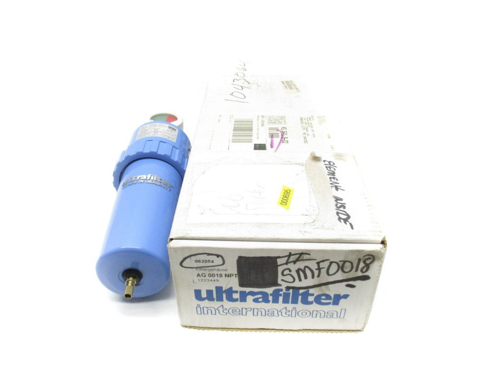 ULTRAFILTER AG0018 NSMP