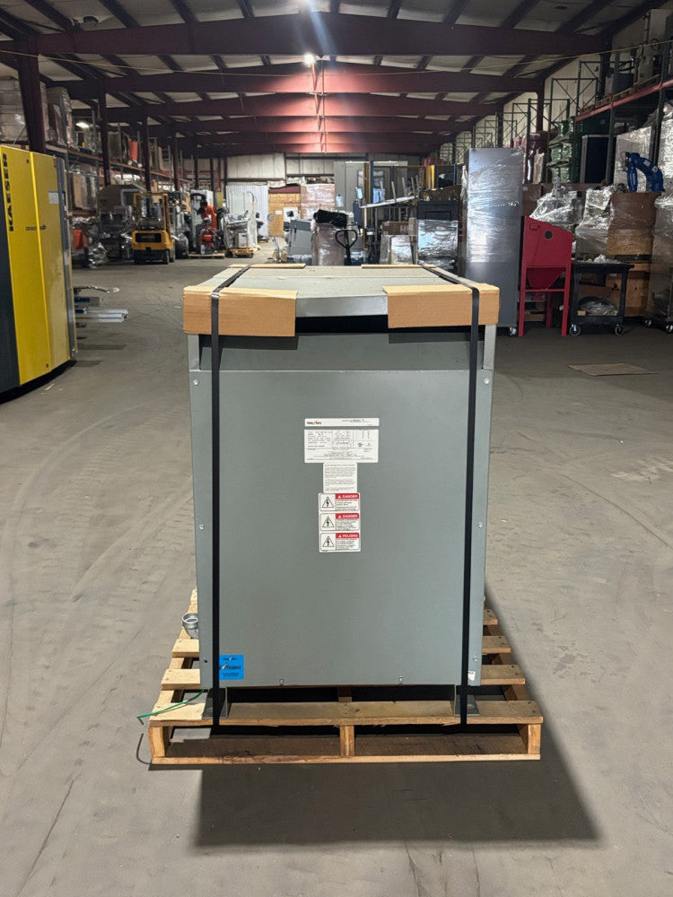 Federal Pacific T48SH2Y-75 Power Step-Down Transformer, 75 KVA, Model 36 B