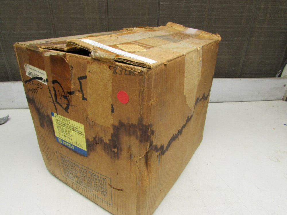 SQUARE D 9070T3000D12 3KVA INDUSTRIAL CONTROL TRANSFORMER NEW IN BOX OLD STOCK