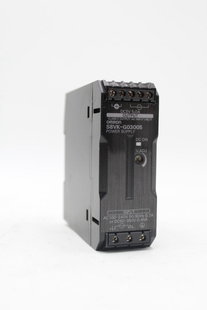 Omron S8VK-G03005 Single-Phase Switching Mode Power Supply
