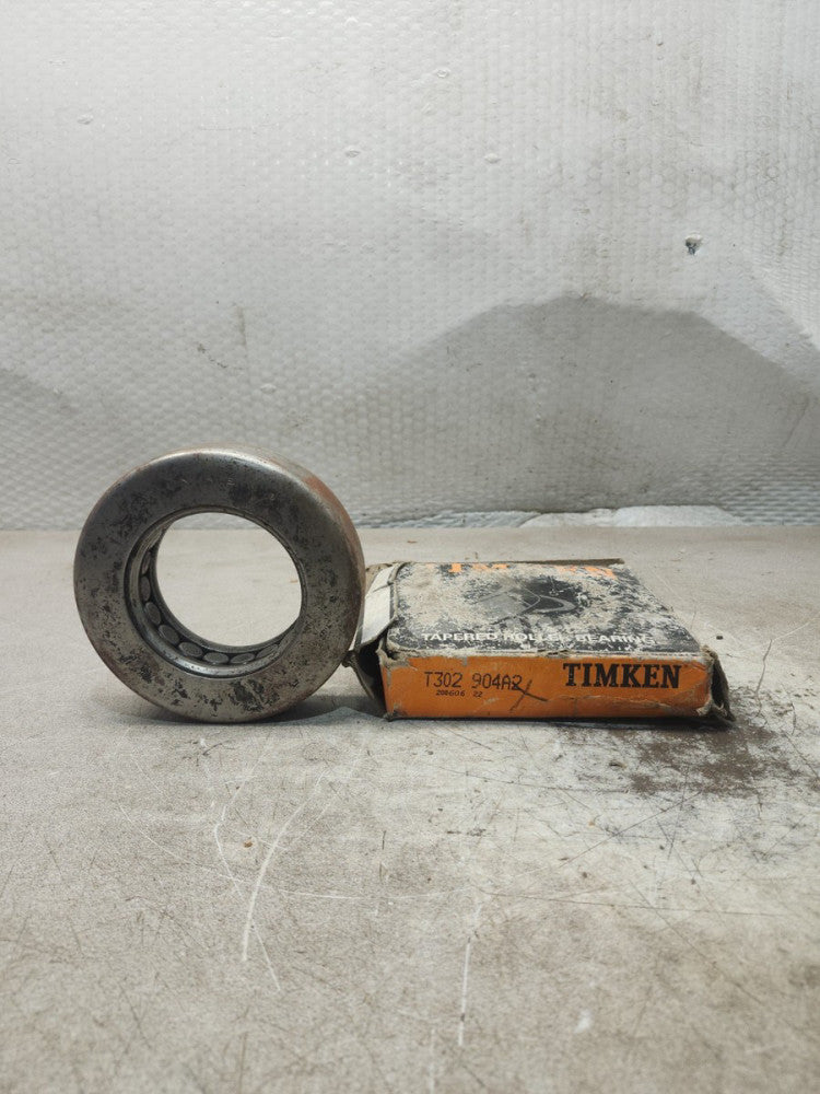 NEW IN BOX TIMKEN TAPERED ROLLER BEARING T302 904A2