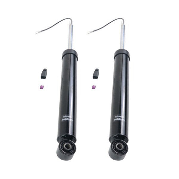 2x Rear Air Suspension Struts for 2011-2018 Audi A6 C7 Quattro A7 Left & Right 4
