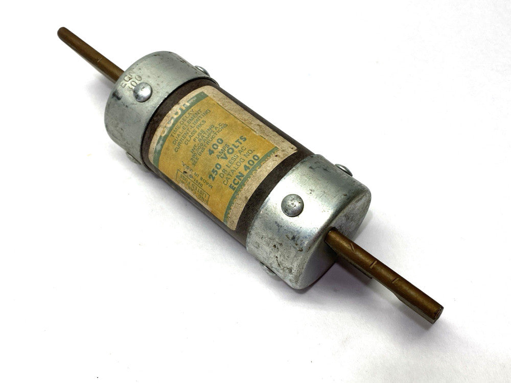Econ ECN 400 Time-Delay Dual Element Fuse Class RK5 250V 400A