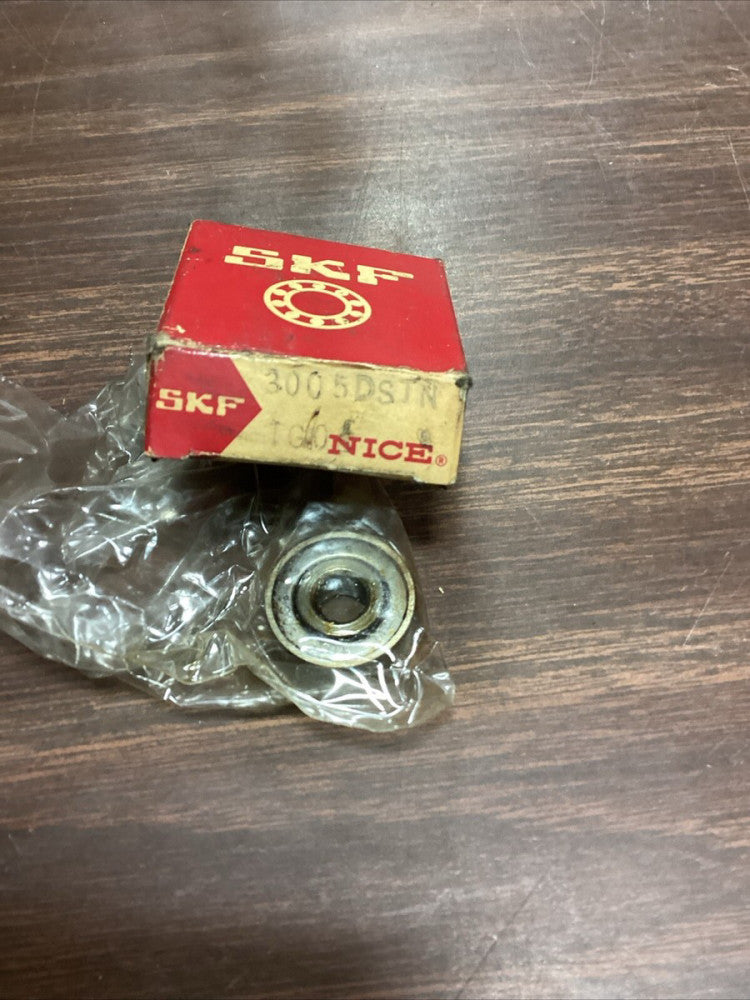 SKF  3005DSTN SHIELDED BALL BEARINGS E72