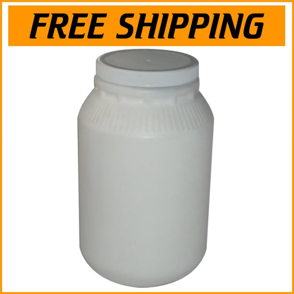 1-Gallon of Fine Fumed Silica Powder - Perfect for Coatings and Fishing Lures