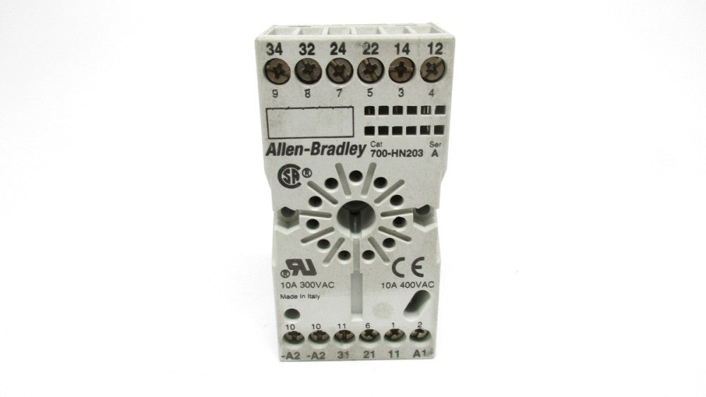 ALLEN BRADLEY 700-HN203 SER. A UNMP