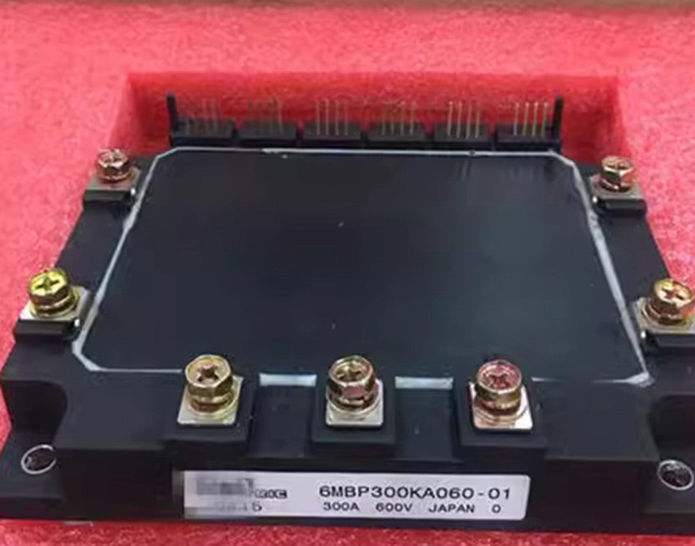 One Brand New FUJI 6MBP300KA060-01 Module Power Supply