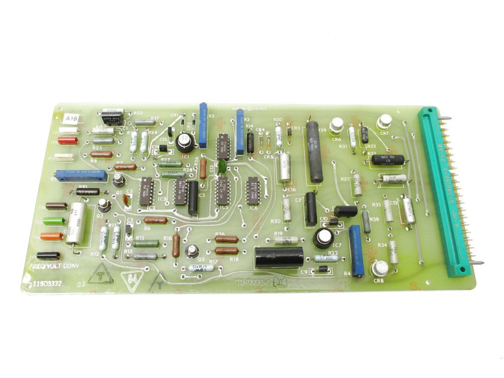 GENERAL ELECTRIC 115D3332G3 115D3331-B NSNP