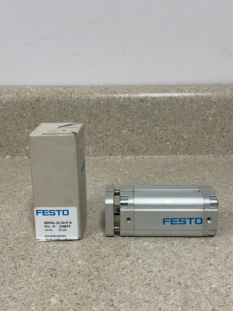 Festo ADVUL-25-50-P-A NEW