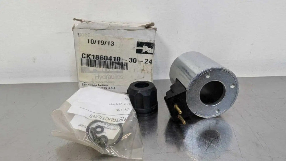 Parker CK1860410-30-24 Coil Kit 24VDC Coil 30W